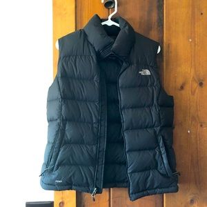 North Face Puffer Down Vest